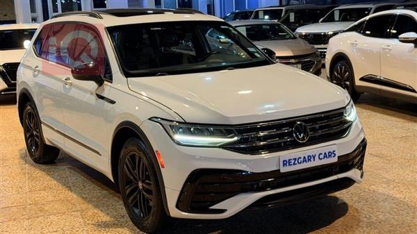 Volkswagen Tiguan 2022 for sale in Iraq - Erbil